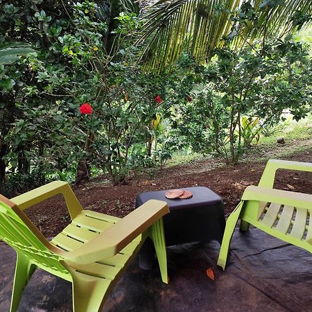 Camping A La Ferme Gros-Morne エクステリア 写真