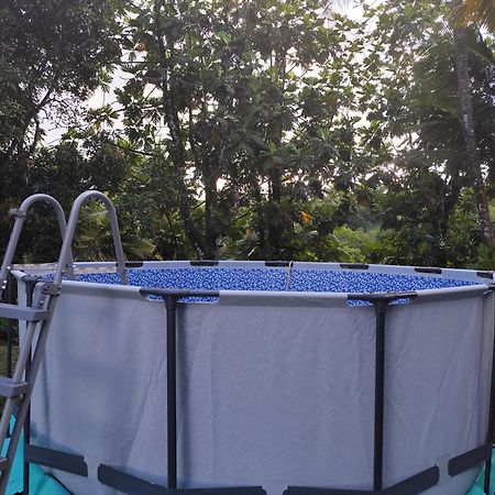 Camping A La Ferme Gros-Morne エクステリア 写真